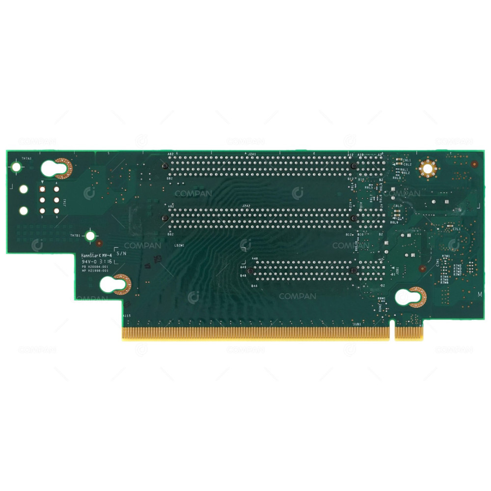 H20087-171 INTEL RISER CARD 3 SLOTS 2U PCI-E X8 H20084-001, H21998-001